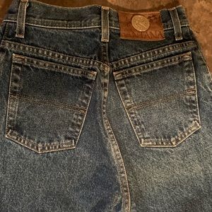 Santana | Jeans | Vintage 2 Inch Rise 